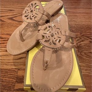 Brand new in the box beige Circus by Sam Edelman sandals